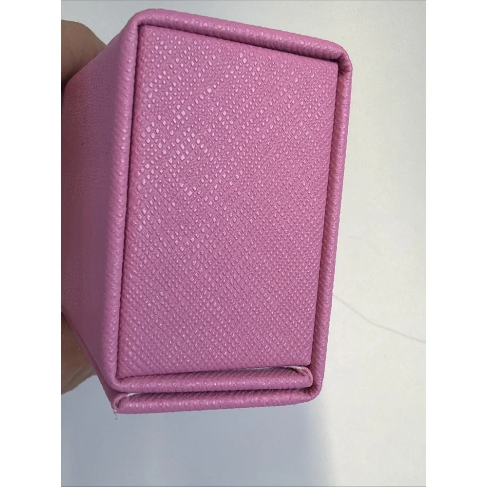 Isaac Mizrahi Pink Bubblegum Eye Glasses/Sunglasses Case